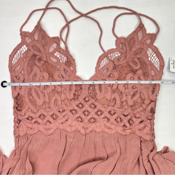 Free People Adella Slip Dress - Picture 11 of 14